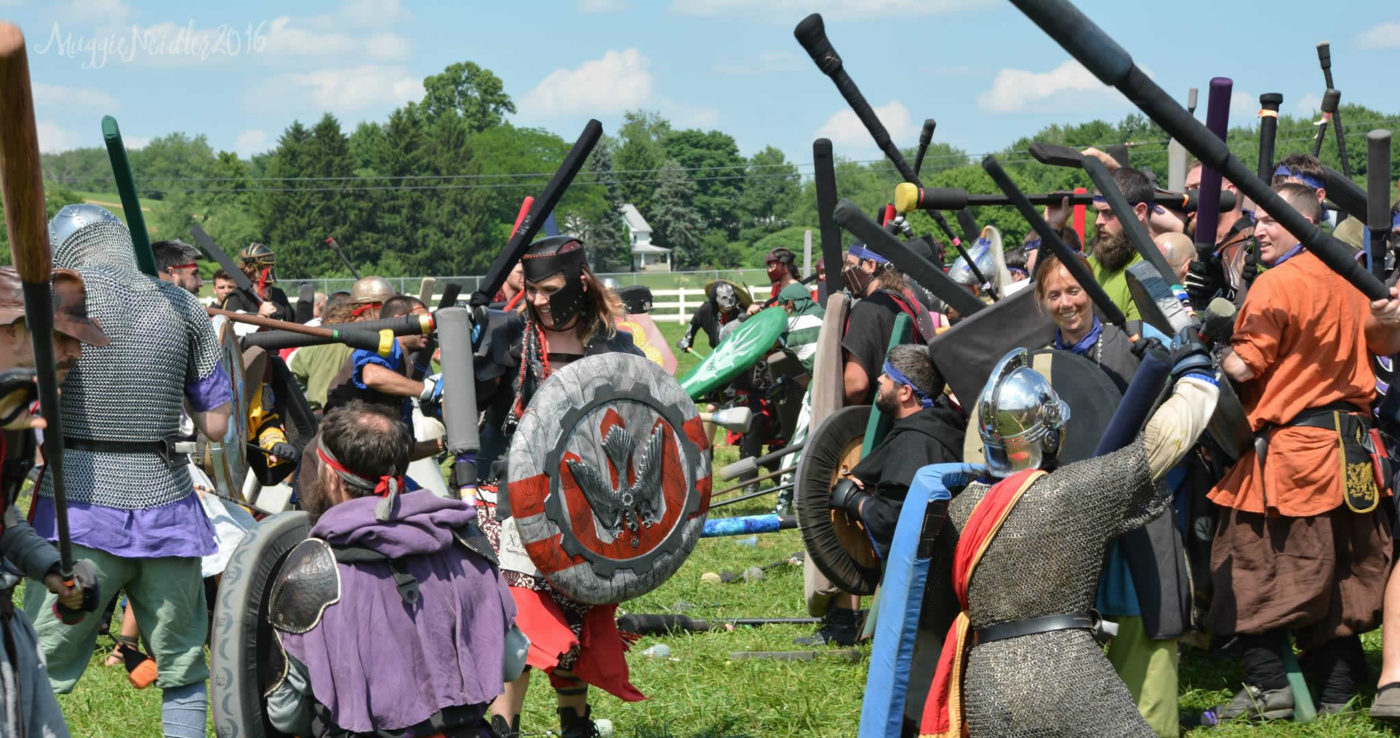 Dagorhir Battle Games