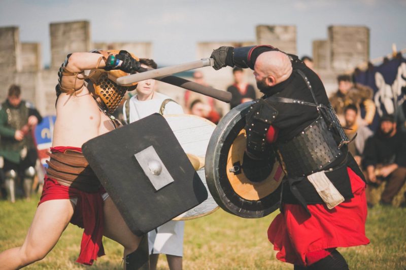 Dagorhir Battle Games | Your Chance to Live an Adventure