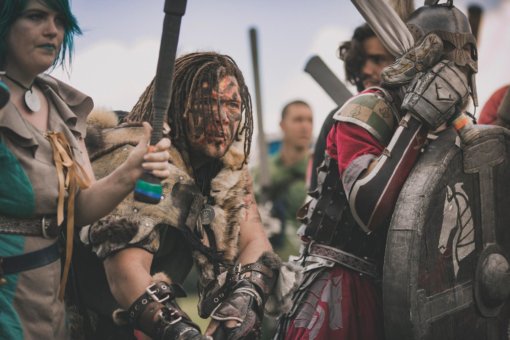 Dagorhir Battle Games | Your Chance to Live an Adventure