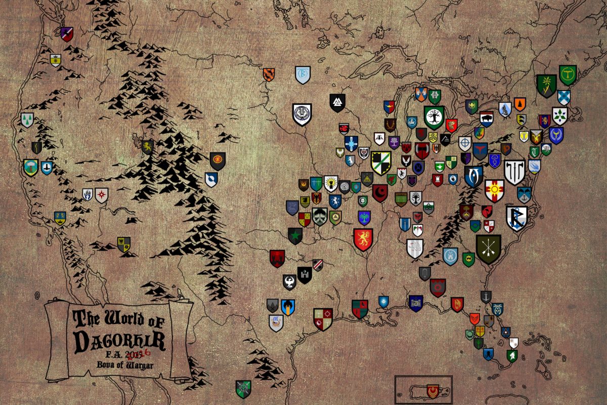 Dagorhir Battle Games