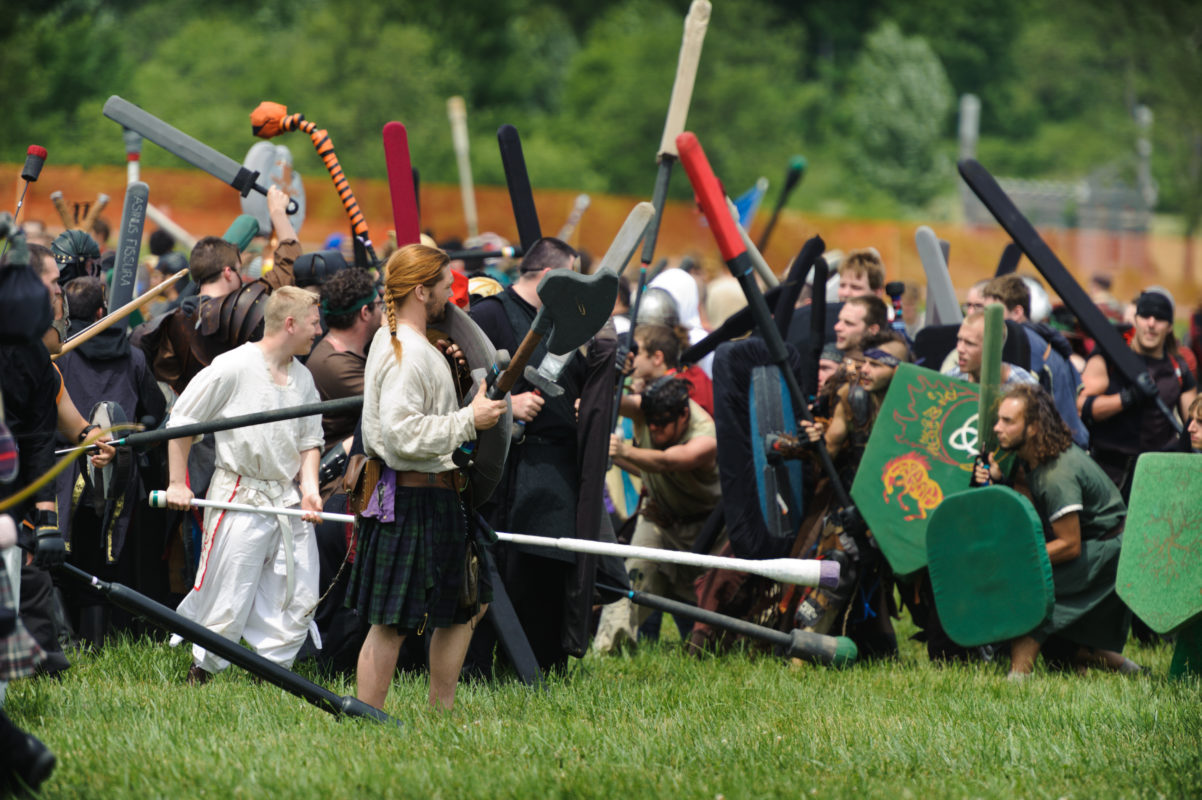 Dagorhir Battle Games