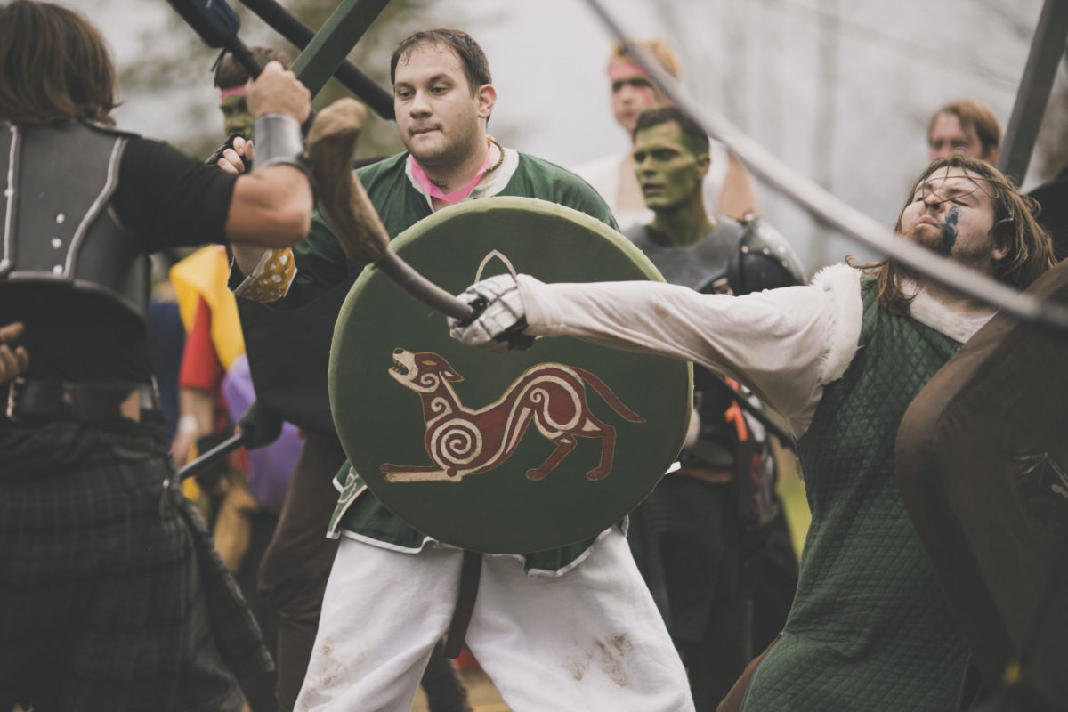 Dagorhir Battle Games