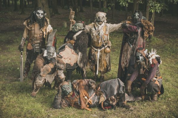Dagorhir Battle Games | Your Chance to Live an Adventure