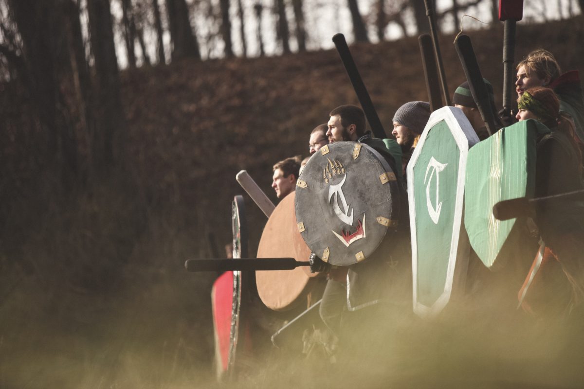 Dagorhir Battle Games