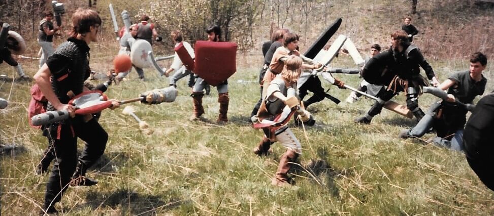 Dagorhir Battle Games