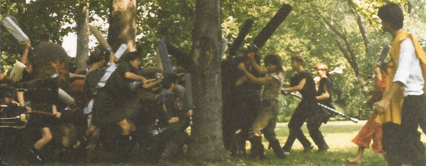 Dagorhir Battle Games