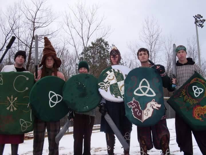 Dagorhir Battle Games