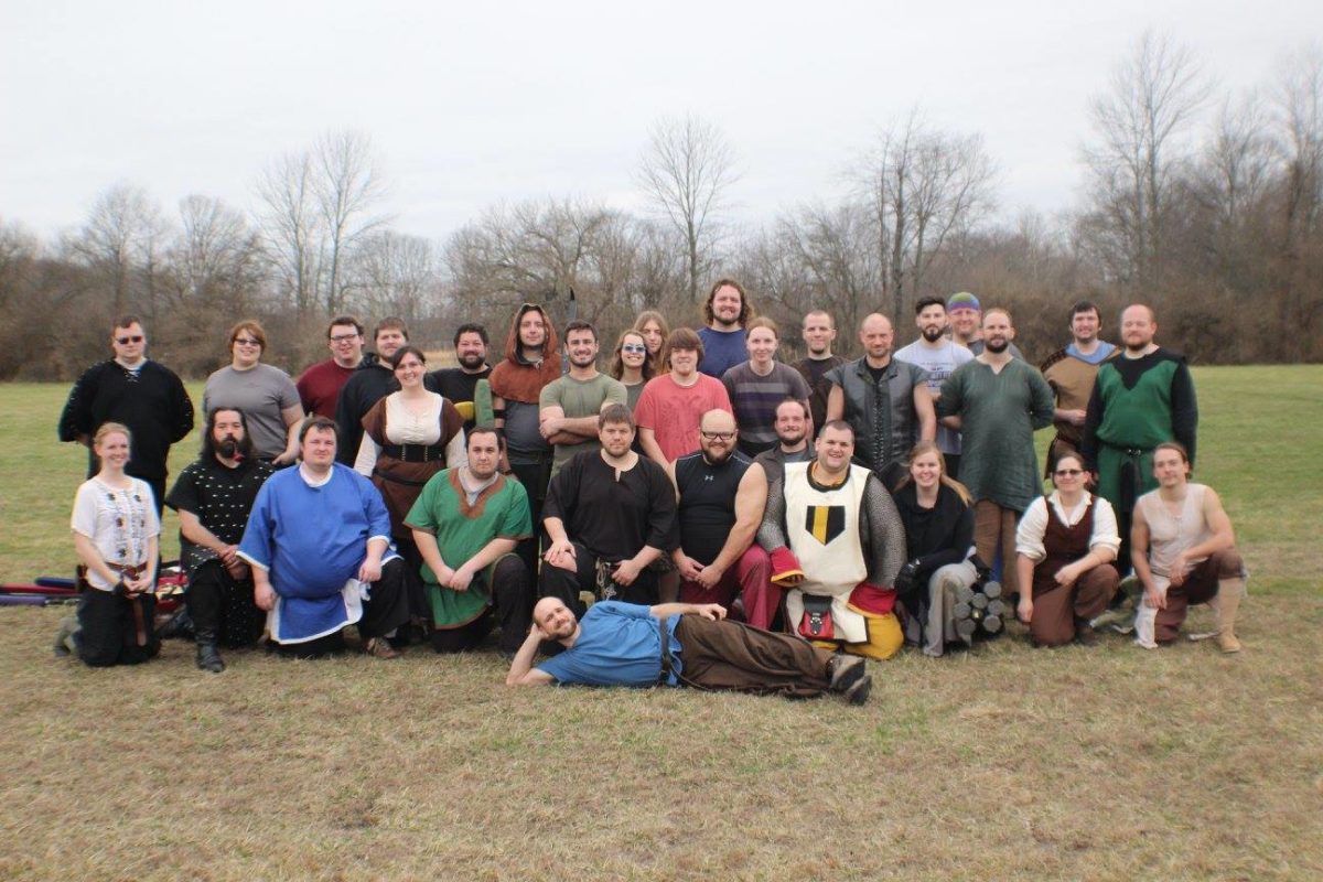 Dagorhir Battle Games